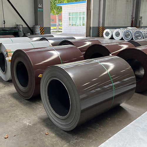 Pre-Painted Steel Coil